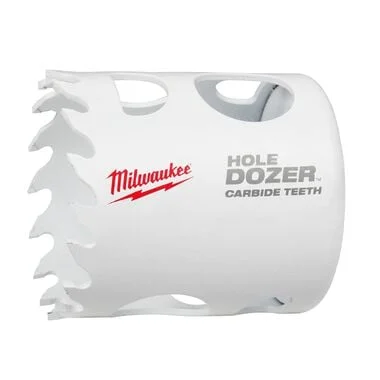 1-5/16" HOLE DOZER™ with Carbide Teeth Hole Saw