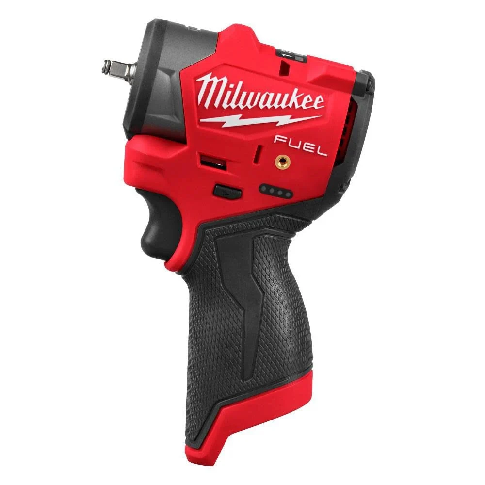 M12 FUEL™ 1/4" Subcompact Impact Wrench w/ Friction Ring