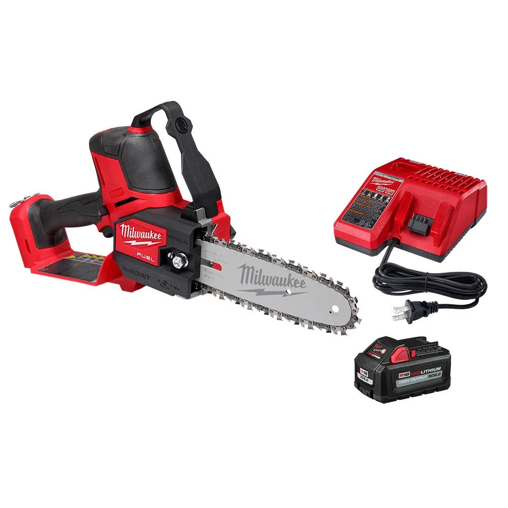 M18 FUEL™ HATCHET™ 8" Pruning Saw