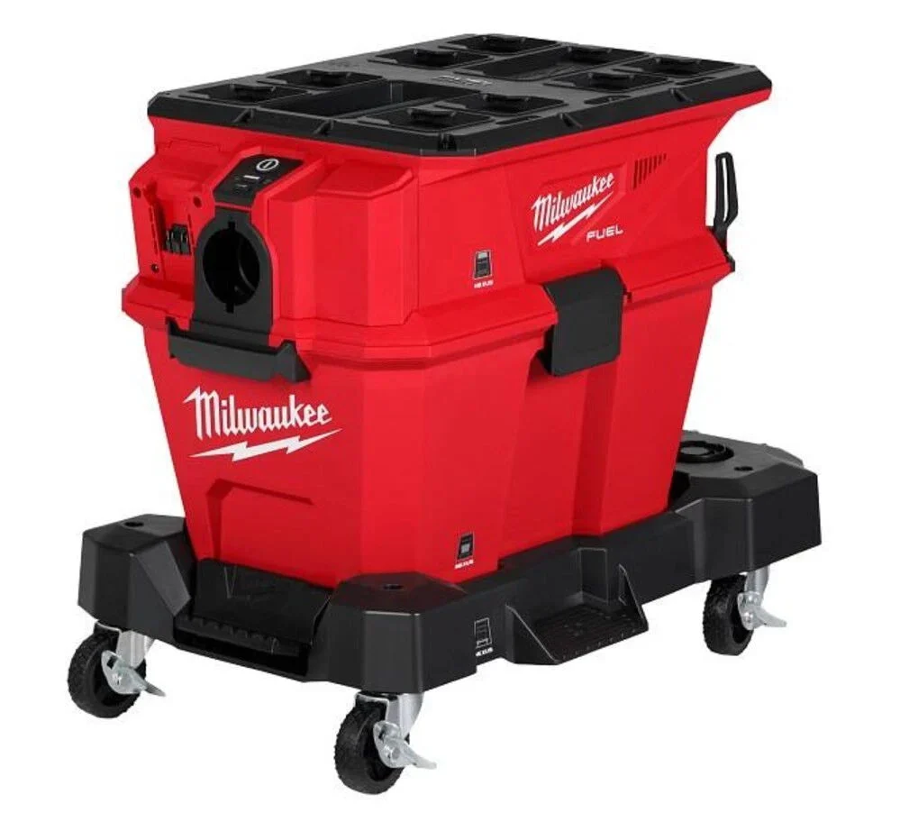 M18 FUEL™ NEXUS™ 6 Gallon Wet/Dry Vacuum w/ PACKOUT™ Compatibility & VACLINK™