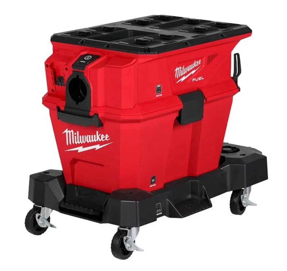 M18 FUEL™ NEXUS™ 6 Gallon Wet/Dry Vacuum w/ PACKOUT™ Compatibility