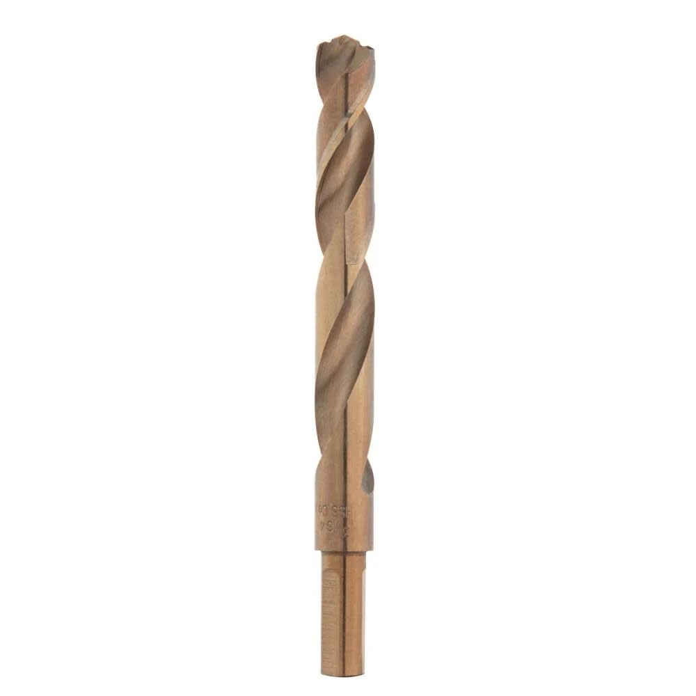 31/64" COBALT RED HELIX™ Drill Bit