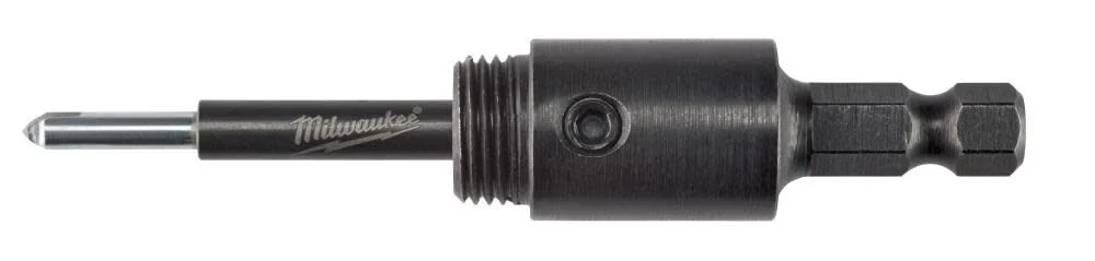 Milwaukee® Arbor w/ Retractable Starter Bit