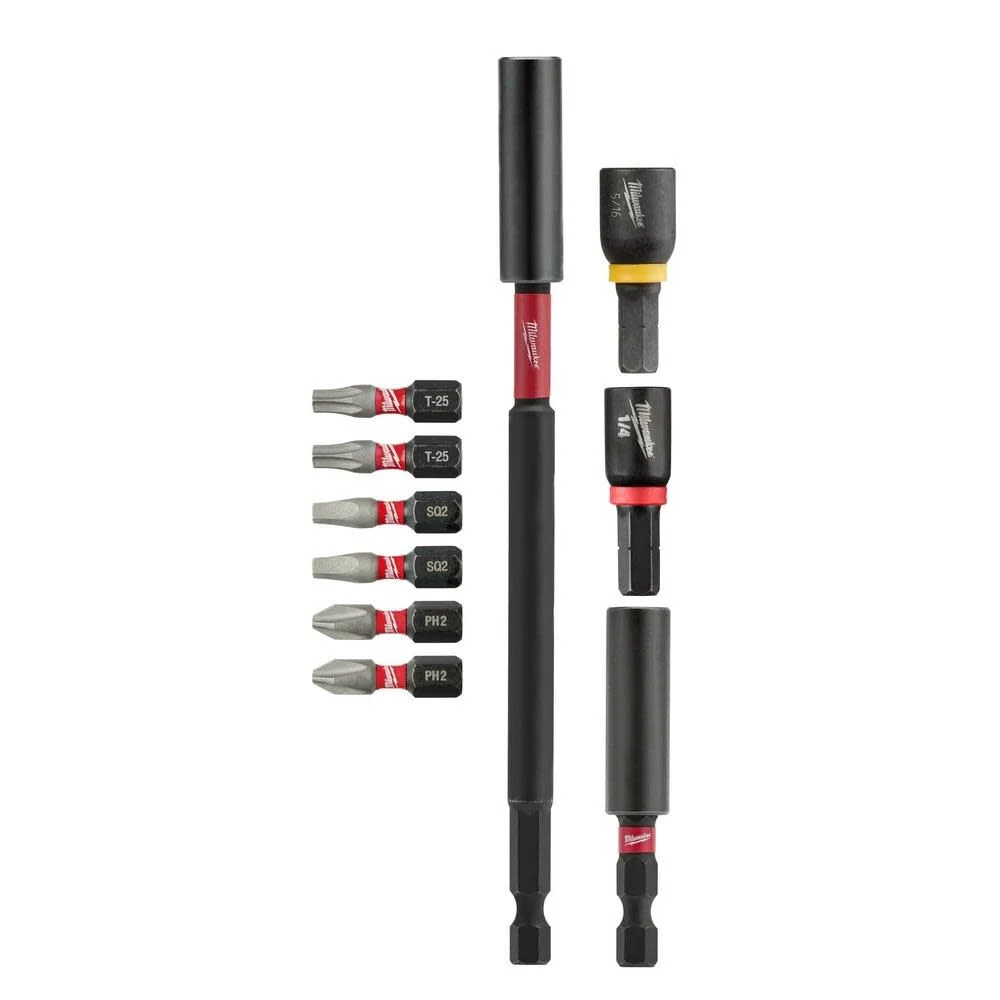 SHOCKWAVE™ Impact Duty Expand Set - 10PC