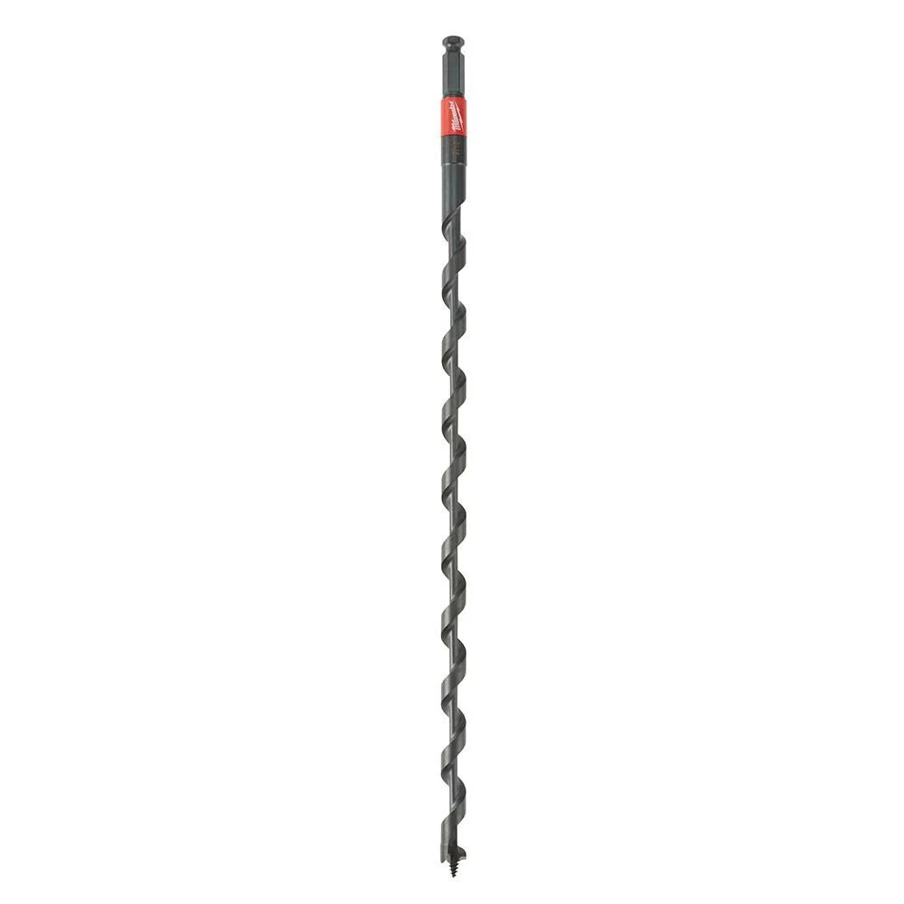 5/8" x 18" SHOCKWAVE™ Lineman's Impact Auger Bit