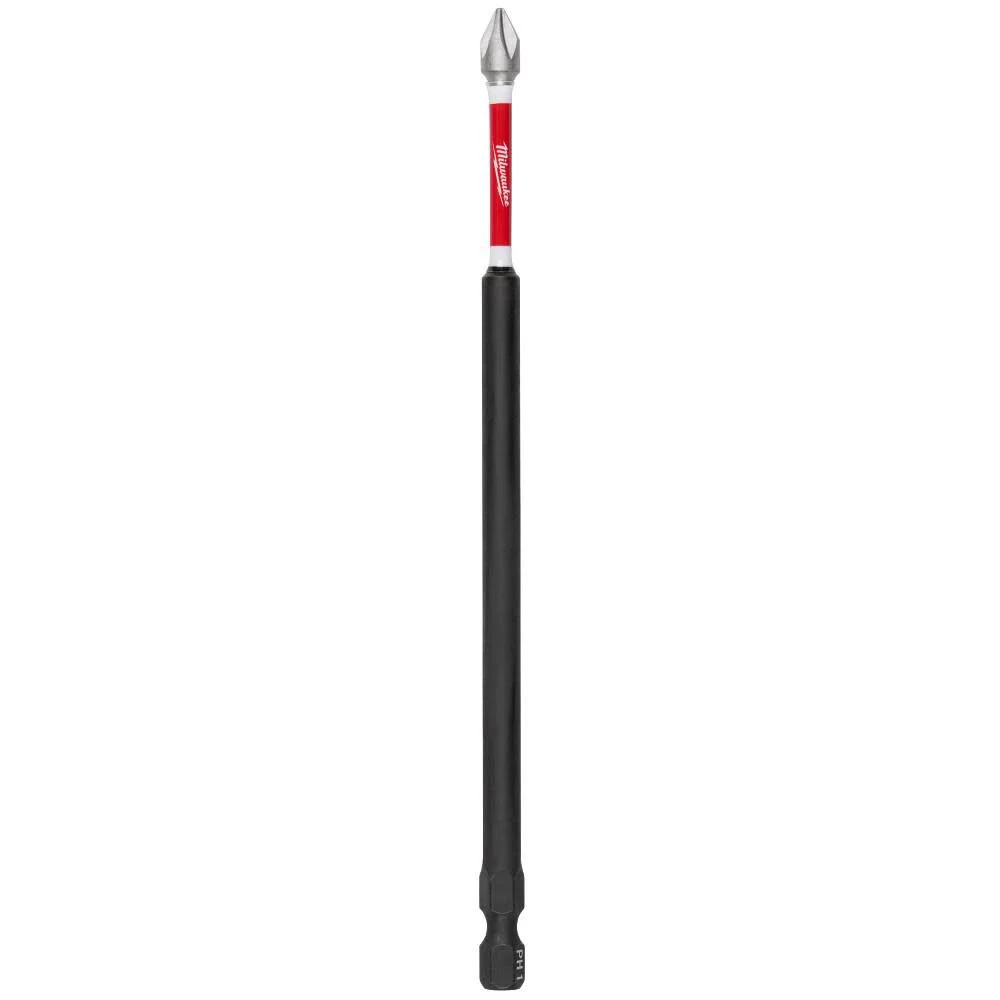 SHOCKWAVE™ Impact Duty 6" Phillips #1 Power Bit