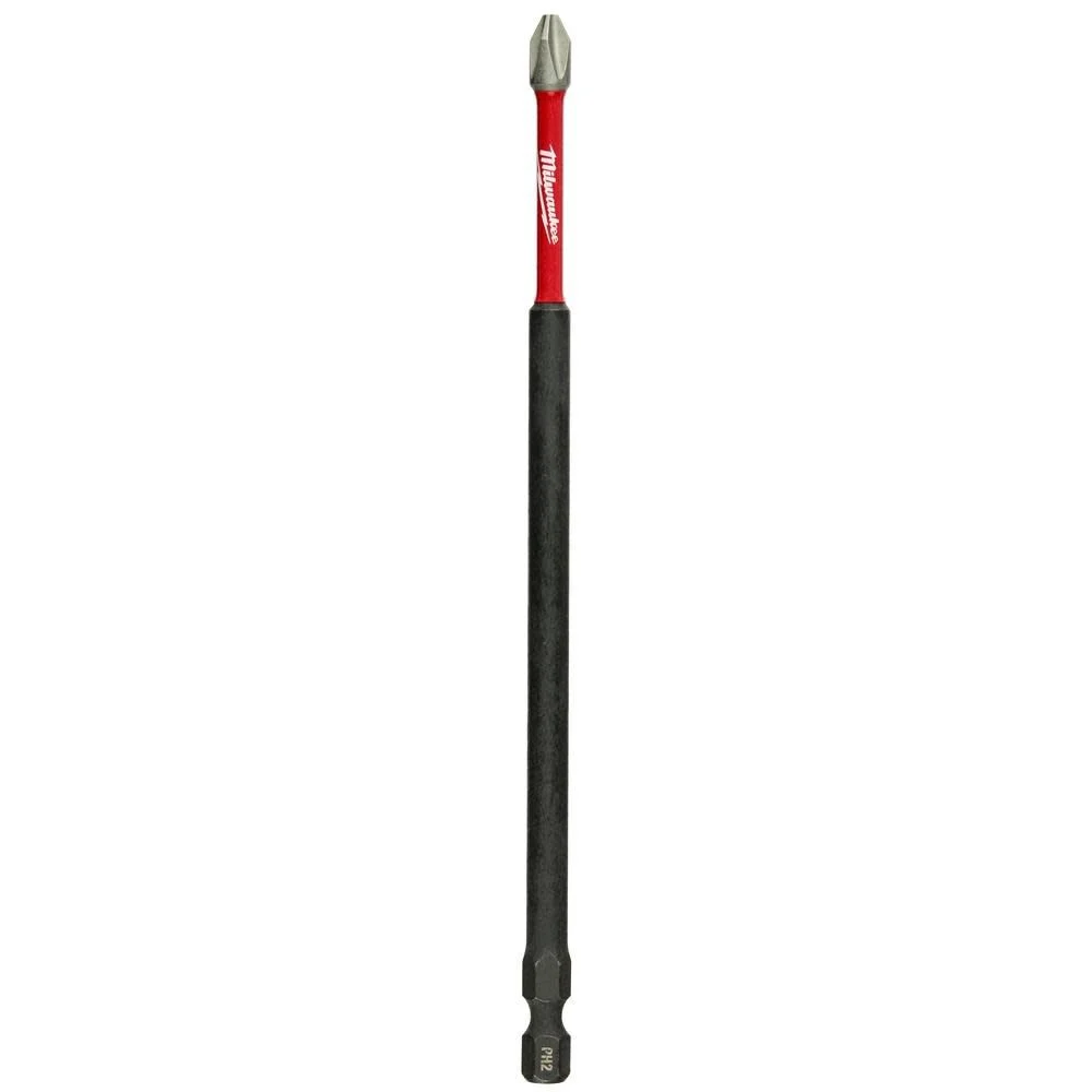 SHOCKWAVE™ 6” Impact Phillips #2 Power Bit