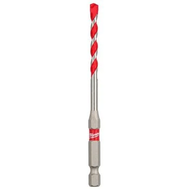 3/16 in. x 2 in. x 4 in. SHOCKWAVE™ Carbide Hammer Drill Bit