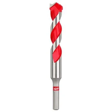 3/4" x 4" x 6" Carbide Hammer Drill Bit with POWER TIP™