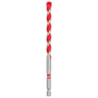 5/16" x 4" x 6" SHOCKWAVE Impact Duty™ Carbide Hammer Drill Bit