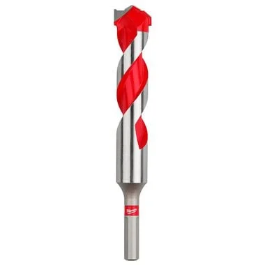 7/8" x 4" x 6" Carbide Hammer Drill Bit with POWER TIP™
