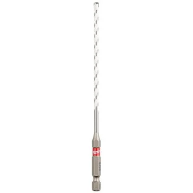 5/32" x 4" x 6" SHOCKWAVE Impact Duty™ Carbide Multi-Material Drill Bit