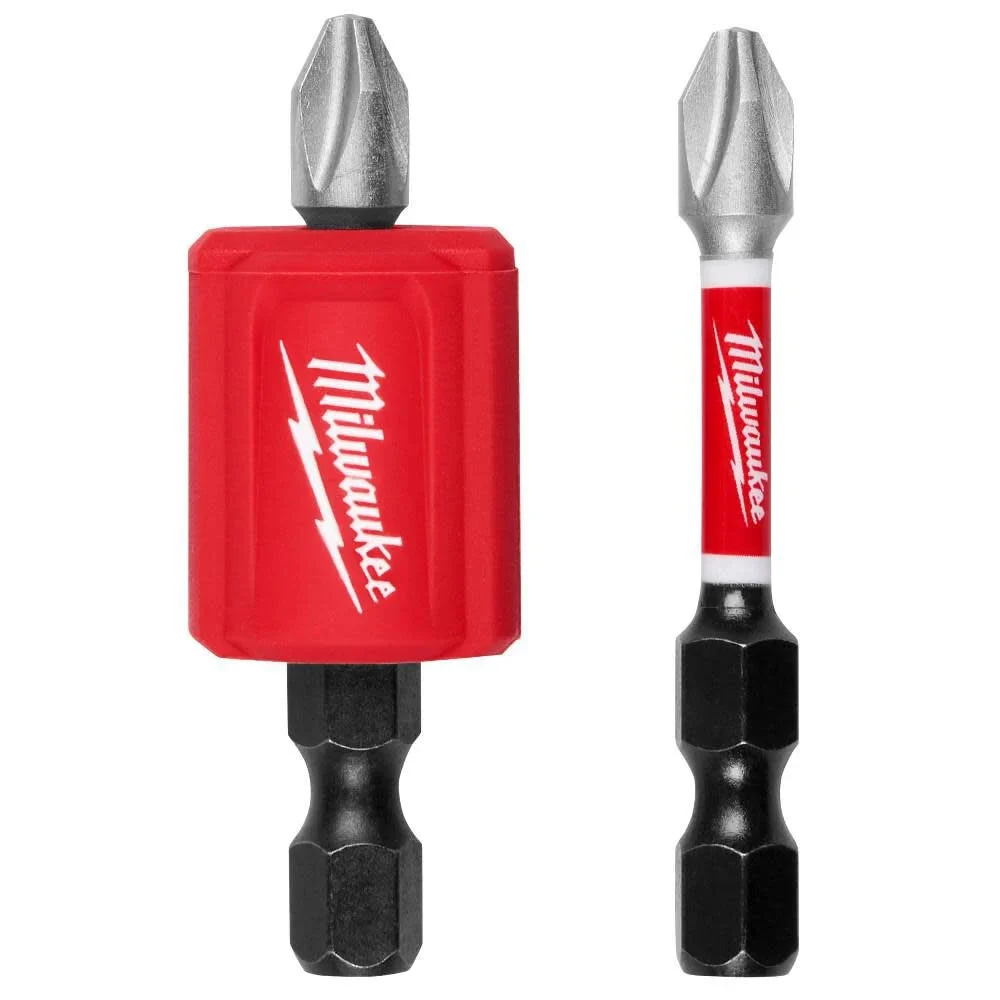 3PC SHOCKWAVE™ Impact Duty Magnetic Attachment and PH2 Bit Set