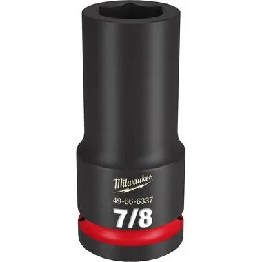 SHOCKWAVE™ Impact Duty 3/4" Drive 7/8" Deep 6 Point Socket