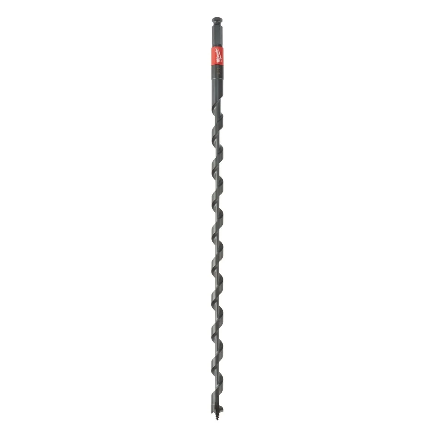 Milwaukee 48-13-6702 1/2-Inch X 18-Inch Shockwave Lineman's Impact Auger Bit