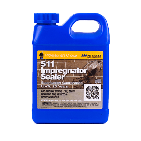 Miracle 511 Impregnator Sealer