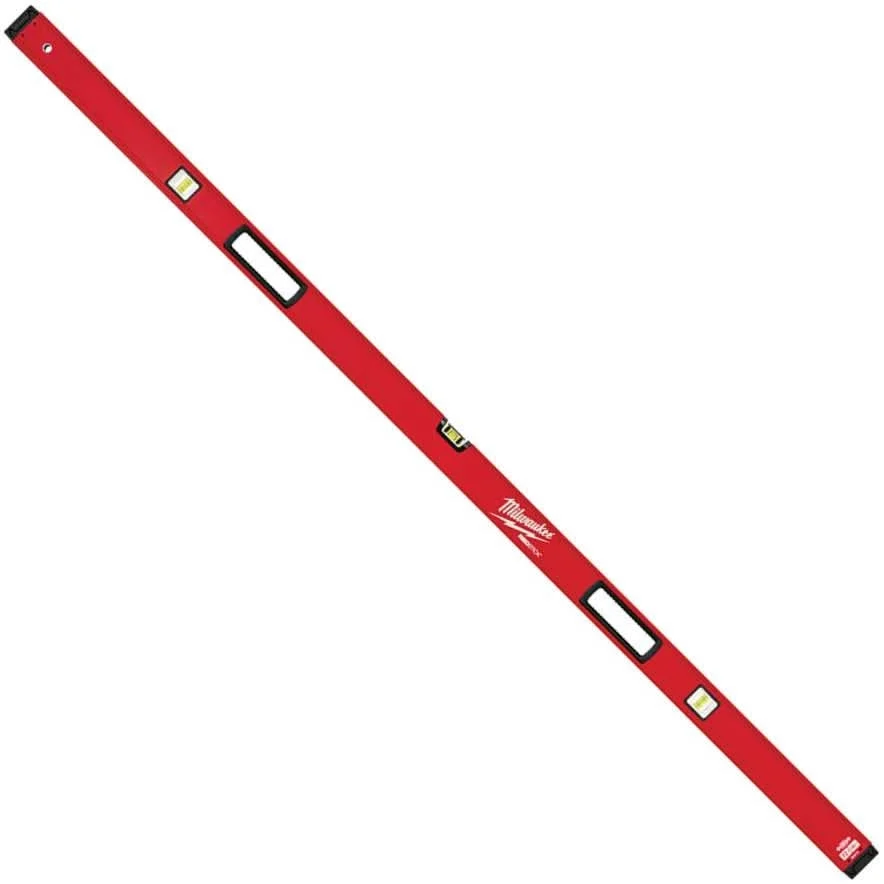 Milwaukee MLBX72 72" REDSTICK Box Level