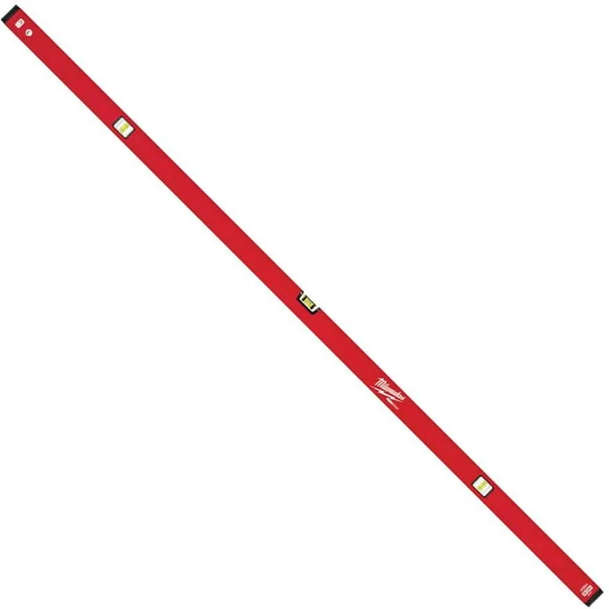 Milwaukee MLCM72 72"REDSTICK Compact Box Level