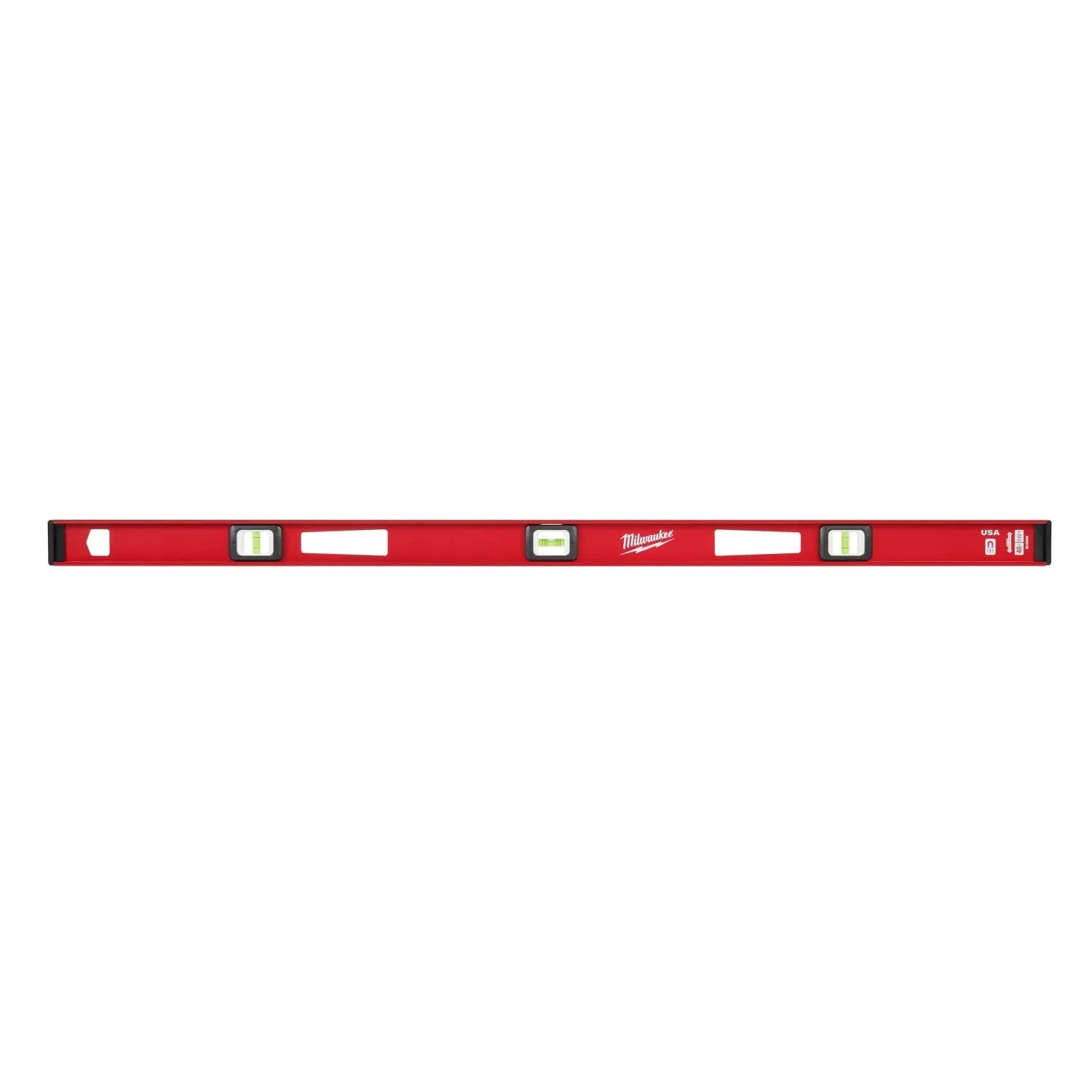 Milwaukee MLIBM48 48 Inch Magnetic I-Beam Level