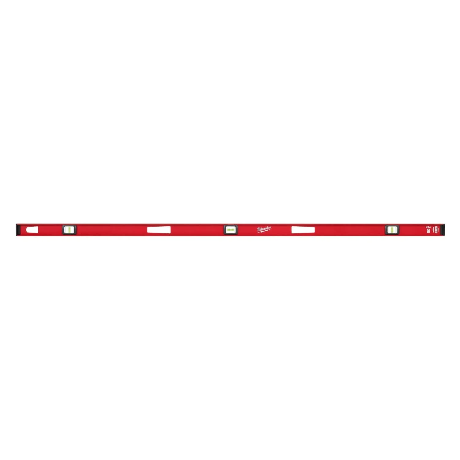 Milwaukee MLIBM78 78 Inch Magnetic I-Beam Level