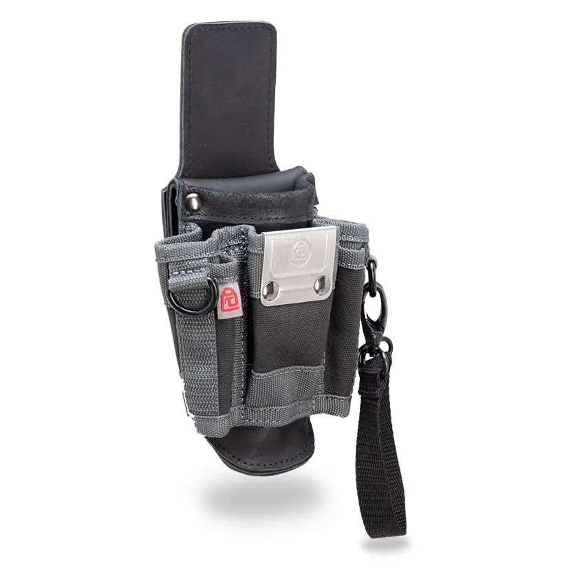 Veto Pro Pac MPX 4 Pocket Compact Leather-Backed Tool Pouch