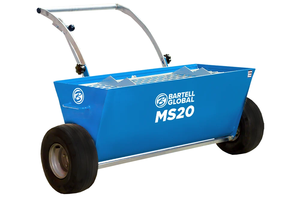 MS 20 Material Spreader
