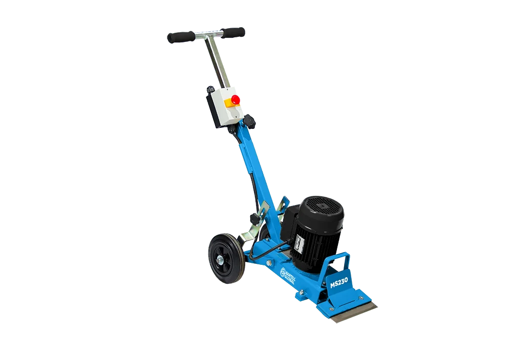 MS 230 Floor and Tile Removal Machine