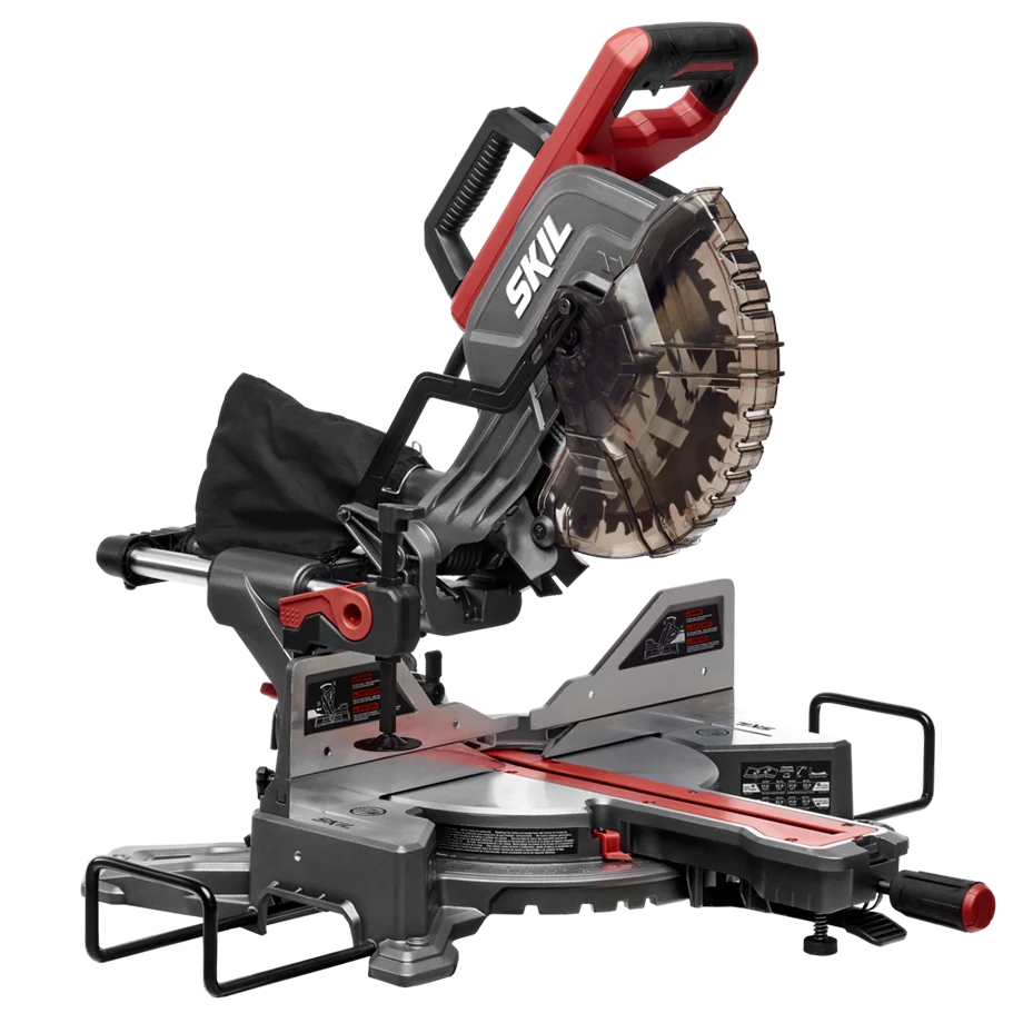 MITER SAW 10' DUAL BEVEL
