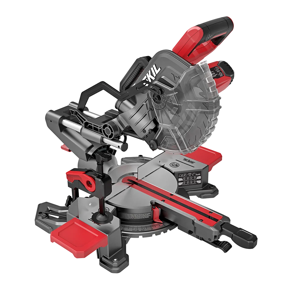 10Amp 7-1/4IN. Single Bevel Miter Saw