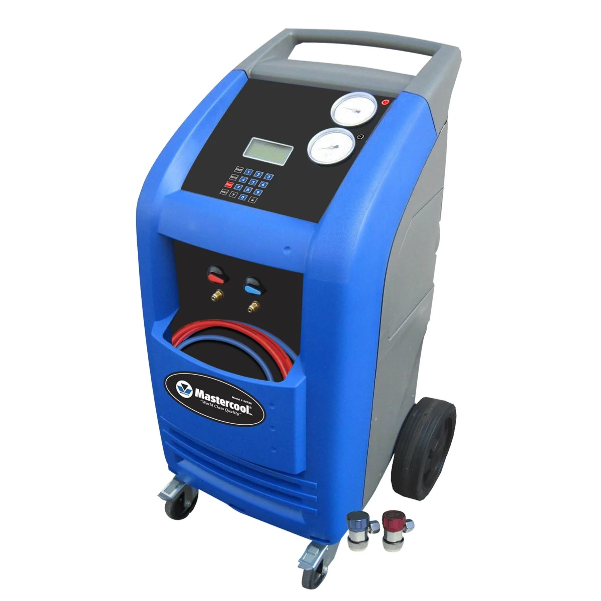 Automatic R134a Recovery, Recycle and Recharge Machine MSC69788-A (Discontinued)