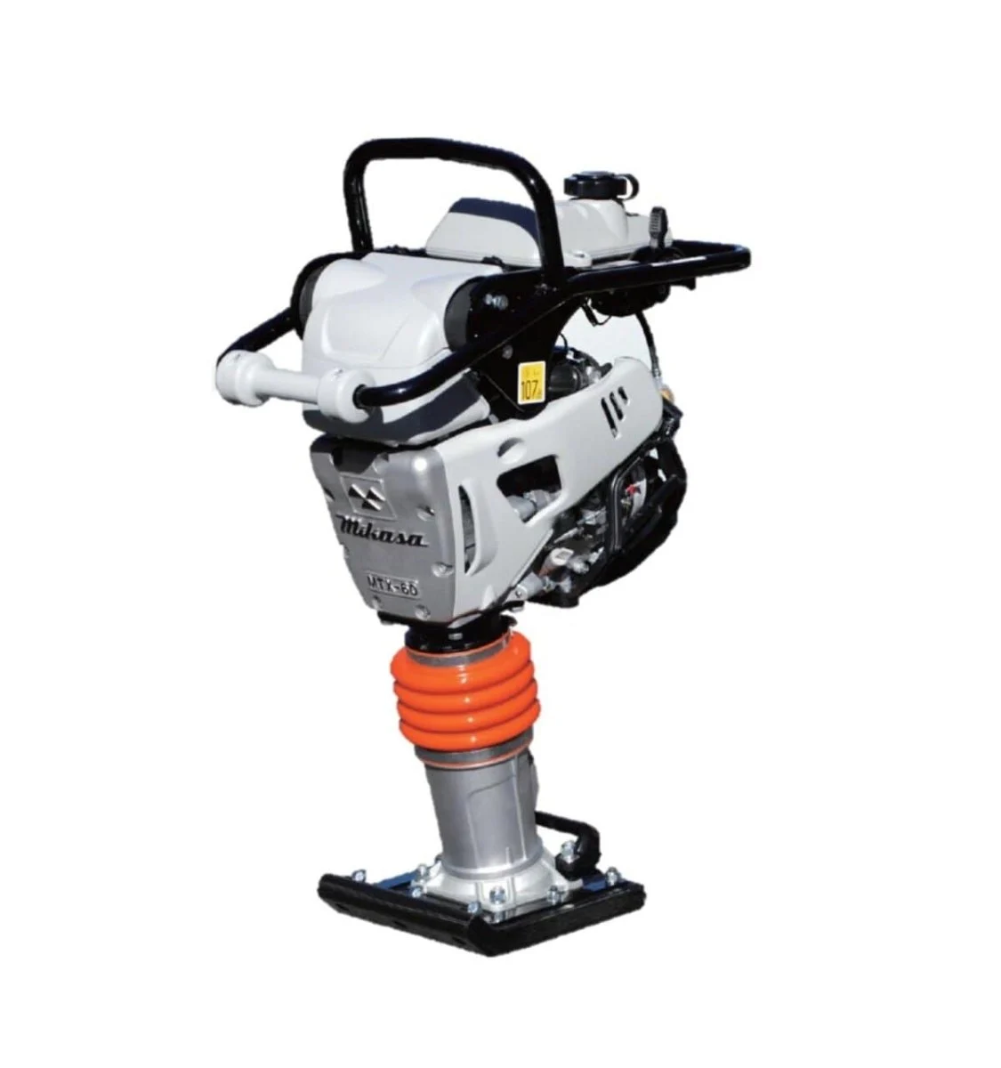 MTX60HD Rammer