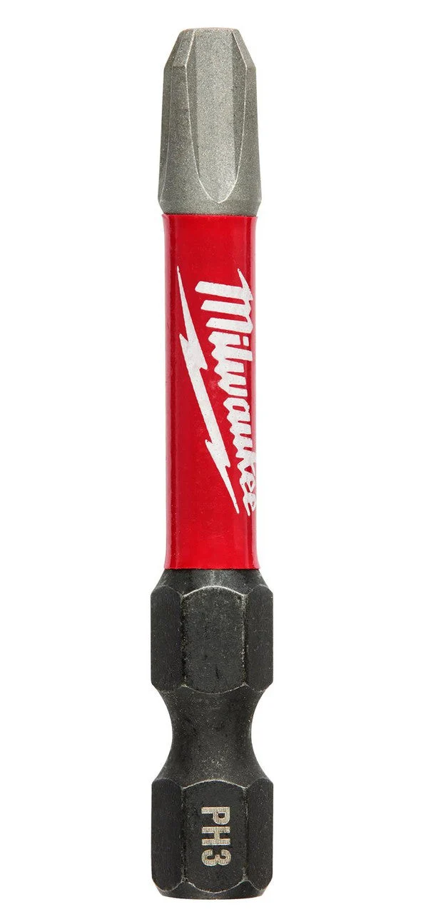 #3 Phillips SHOCKWAVE™ Impact 2" Power Bits (5 pk)