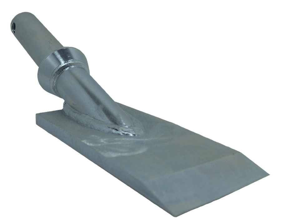 National Equipment 7077-11 Tapered Wood Floor Shank