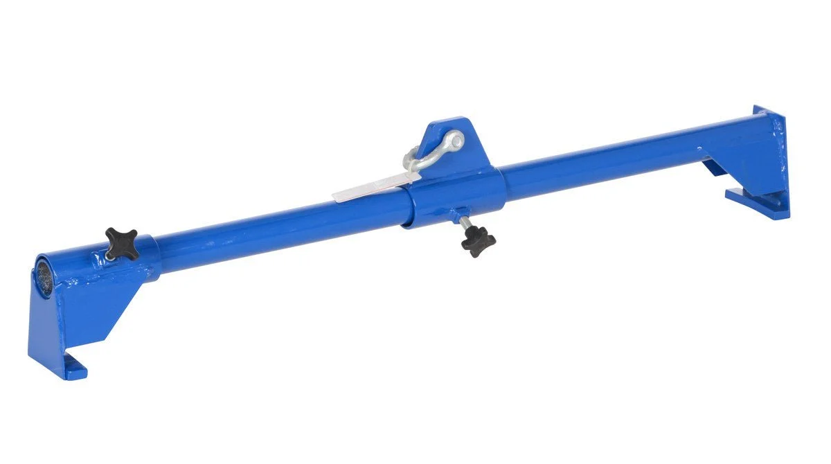 Near Vertical Drum Lifter