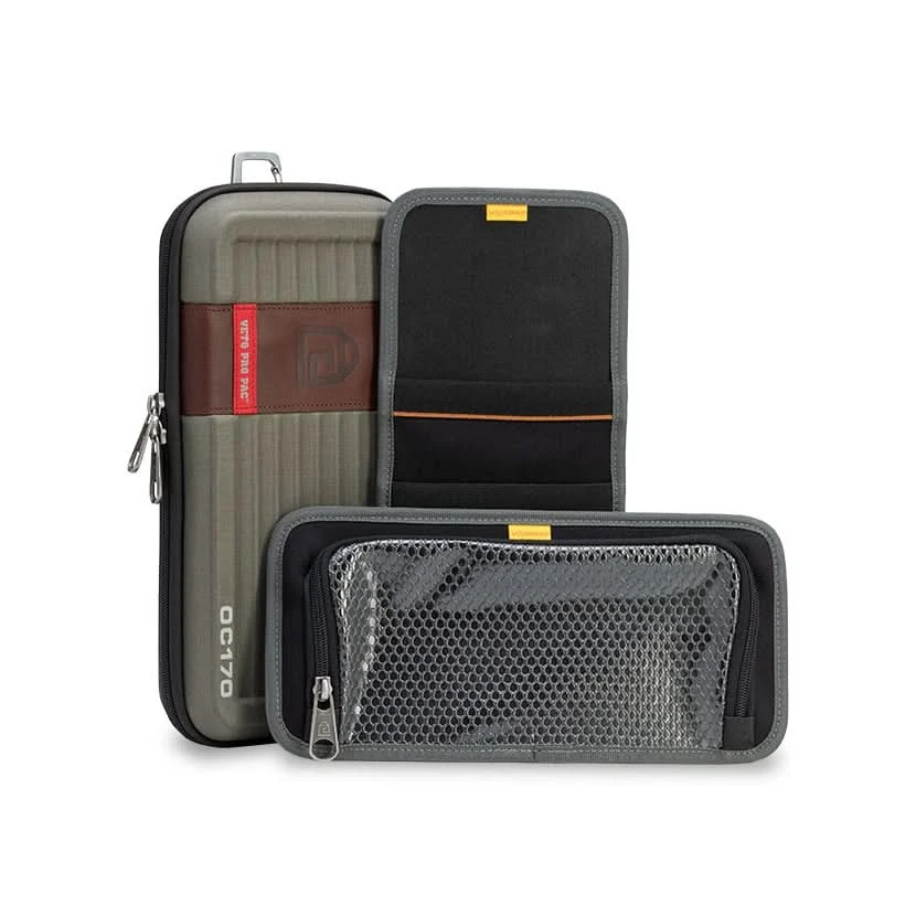 Veto Pro Pac OC170 Large-Sized Customizable Zippered Case