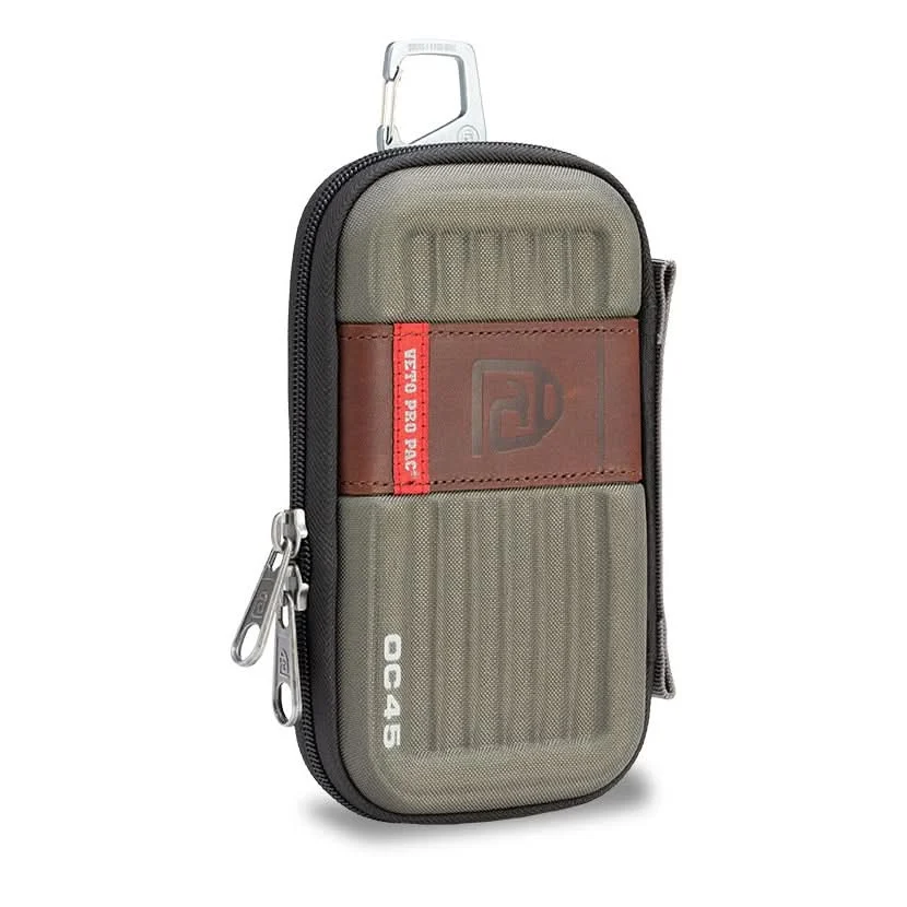 Veto Pro Pac OC45 Small-Sized Customizable Zippered Case