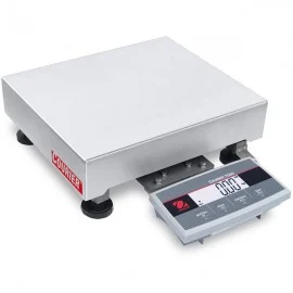 OHAUS i-C71M75R Courier 7000 Shipping Scale, 150 lbs (75 kg), 12" x 14"