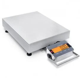 OHAUS i-D33XW300B1X5 DEFENDER™ 3000 Hybrid Bench Scale, 600 lbs (300 kg)