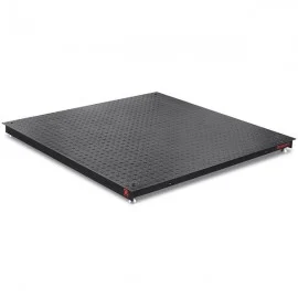 OHAUS i-DF5000B1X DEFENDER™ 3000 Floor Scale Platform, 5,000 lbs (2,500 kg), 5' X 5'