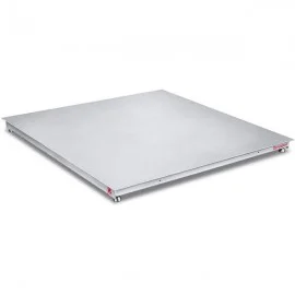 OHAUS i-DF5000C1X DEFENDER™ 3000 Floor Scale Platform, 5,000 lbs (2,500 kg), 5' X 5'