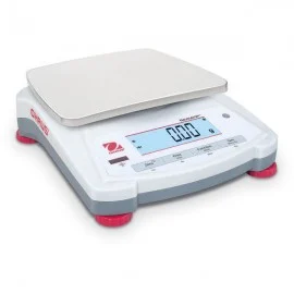 OHAUS NV3202 Navigator Multi-Purpose Portable Balance, 3200 g, 5.7" x 7.5"