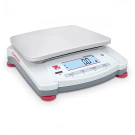 OHAUS NVT6201 Navigator Multi-Purpose Portable Balance, 6200 g, 6.9" x 9.1"