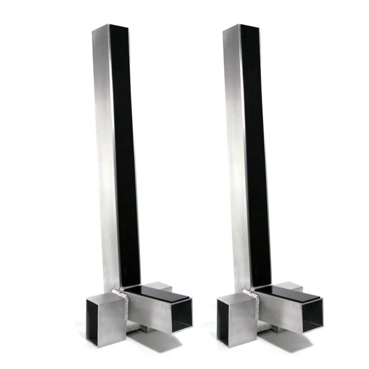 Omni Cubed: Upright Support Rails Pro-Cart Multi-Top Accessory (for AT1 and AT2)