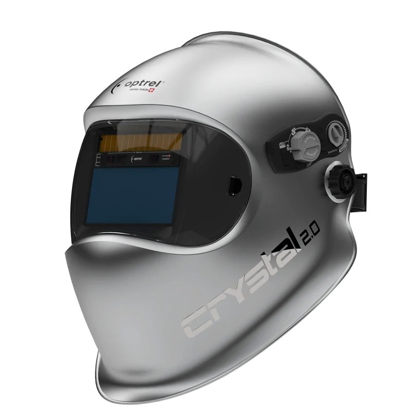 Optrel Crystal 2.0 Auto-Dark Welding Helmet