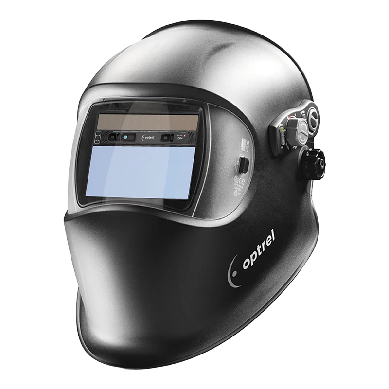 Optrel e684 Black Auto-Darkening Welding Helm