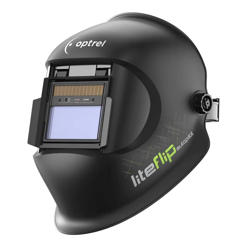 Optrel Liteflip Autopilot Welding Helmet