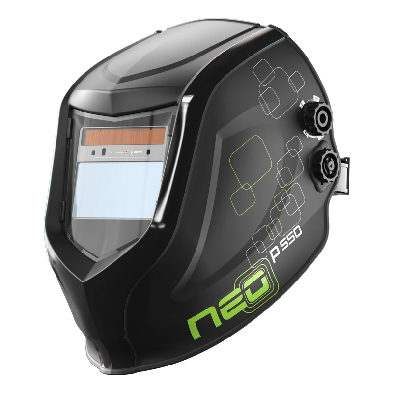 Optrel Neo p550 Black Welding Helmet