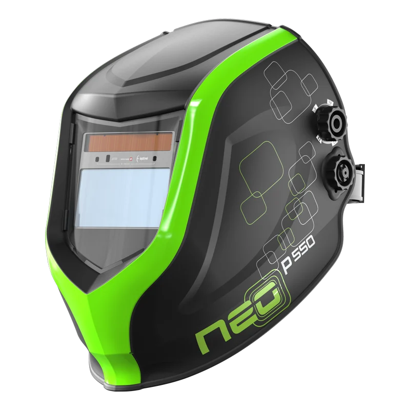 Optrel Neo p550 Green Welding Helmet