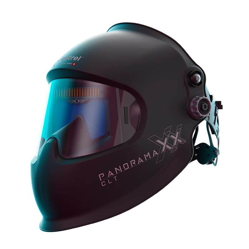 Optrel Panoramaxx CLT Black Welding Helmet