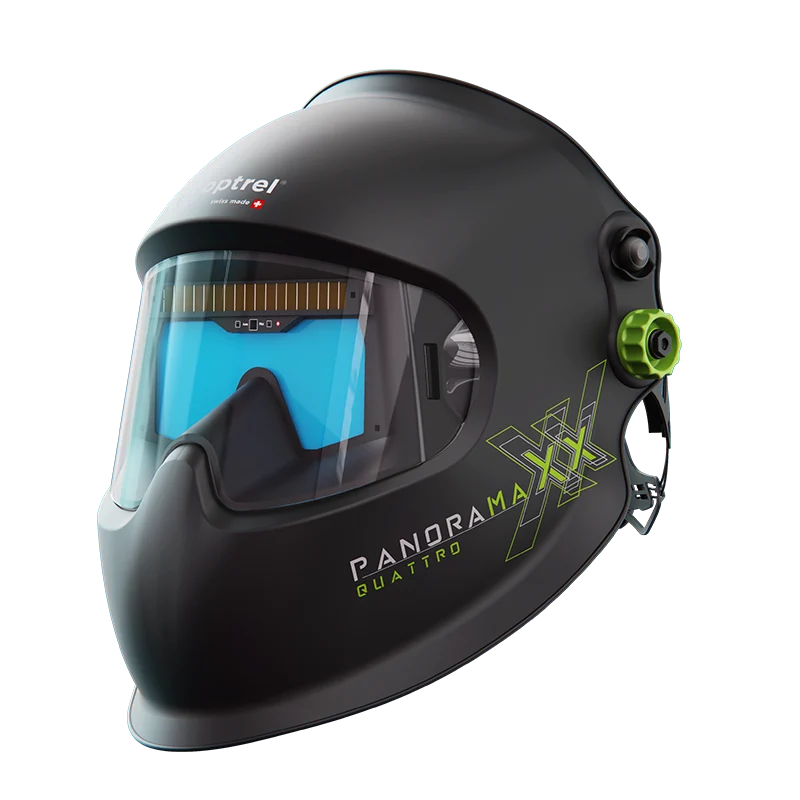 Optrel Panoramaxx Quattro Welding Helmet
